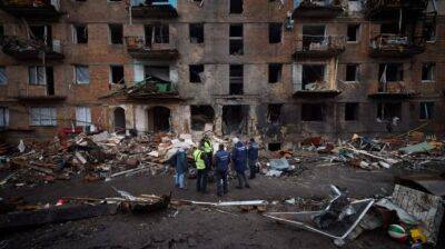 Количество жертв удара РФ по Вышгороду возросло до 7 – полиция