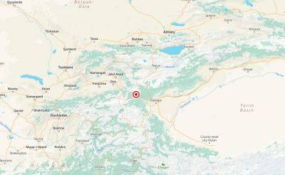 Узбекистанцы ощутили отголоски землетрясения в Китае. Сила подземных толчков достигла трех баллов