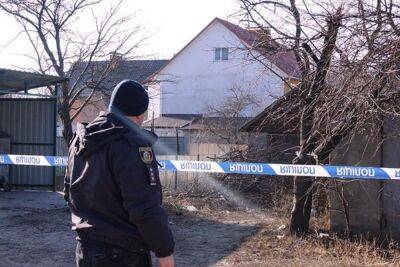 Тело мужчины нашли на месте взрыва под Киевом: фото и детали новой трагедии