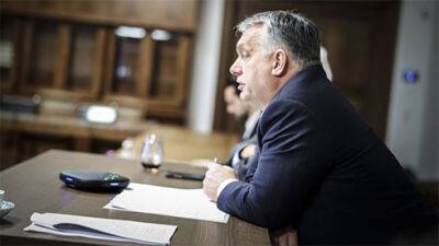 Орбан: «Нам потрібна суверенна Україна, щоб Росія не становила загрози для Європи»