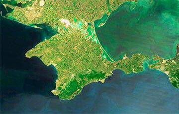 Украинский генерал: Крым можно превратить в «остров»
