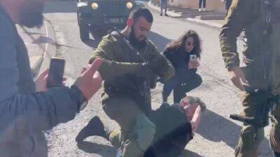 Столкновение в Хевроне: адвокаты подозреваемых солдат требуют передать дело гражданской полиции