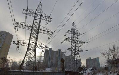 В Киеве и области сегодня применяют экстренные отключения электроэнергии