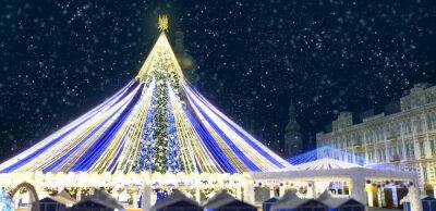 Не можна дозволити Путіну вкрасти наше Різдво: як відзначатиме новорічні свята цього року Київ