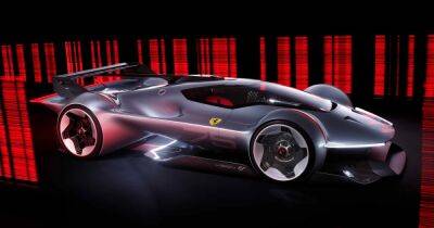 Представлен новый 1000-сильный суперкар Ferrari: его смогут испытать все желающие (фото)