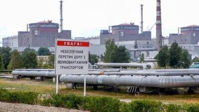 В МАГАТЭ предупредили об эффекте "грязной бомбы" при ударе по топливу с Запорожской АЭС
