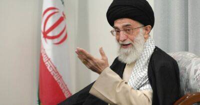 Аля Хаменеи - Амини Махсы - Арестована племянница верховного лидера Ирана - dialog.tj - Украина - Иран - Тегеран