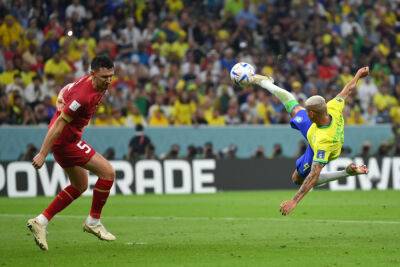Бразилия – Швейцария когда и где смотреть трансляцию матча