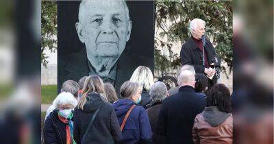 На честь убитого росіянами українського борця з нацизмом перейменували вулицю в Німеччині