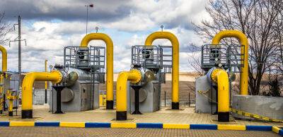 На росії передумали скорочувати постачання газу до Молдови через «осілий» в Україні обсяг