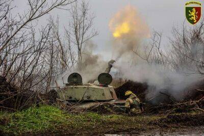 Російські окупанти готуються до оборони на Луганському напрямі