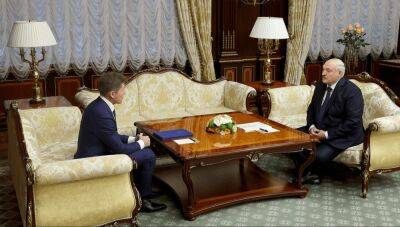 Президент встретился с губернатором Приморского края России
