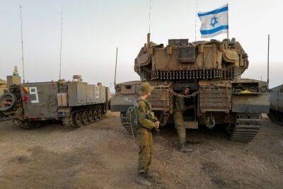 Месть за Фару? Троих танкистов-друзов подозревают в попытке поджога палестинского дома