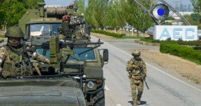 У Кремлі заявили, що російські війська не збираються залишати ЗАЕС
