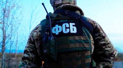 ФСБ РФ предотвратила в Запорожской области серию терактов в местах массового скопления людей