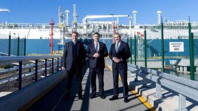 Австрія і Німеччина хочуть під'єднатися до LNG-термінала в Хорватії