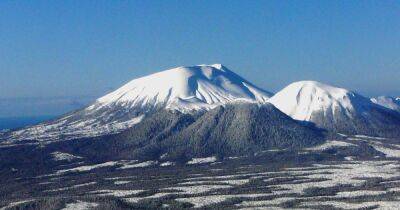 На Аляске пробуждается гигант, спавший около 900 лет: магма уже поднялась почти на 10 км