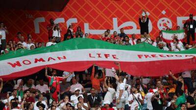 Федерация футбола Ирана потребовала отстранить от матчей сборную США