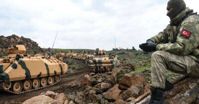 Счет пошел на дни: Турция неминуемо начнет наземную операцию в Сирию, – Reuters