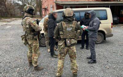 Насильно утримували українських патріотів. У Херсоні затримали співробітників СІЗО - rbc.ua - Україна - місто Херсон