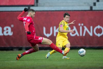 Днепр-1 на выезде уступил Кривбассу, потерпев первое поражение в сезоне УПЛ