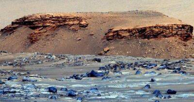 Есть ли жизнь на Марсе: ученые обнаружили новые органические соединения на Красной планете