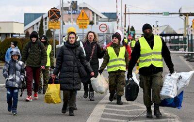 Из-за блэкаутов в Польше ожидают новую волну беженцев из Украины