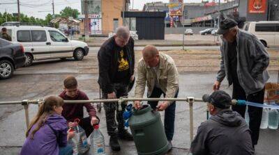 Войска рф повредили насосную станцию – мэр Николаева