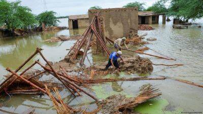 Литва выделила гуманитарную помощь пострадавшему от наводнений Пакистану