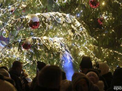 В Европе открылись рождественские ярмарки. Экономить электроэнергию планируют не все – Associated Press