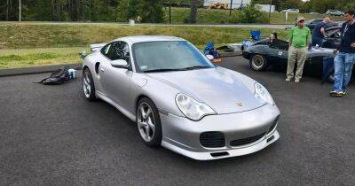 Немецкая надежность: Porsche 911 проехал миллион километров без серьезных поломок (фото)