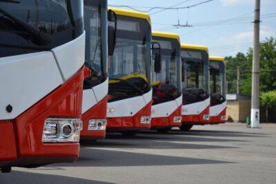 29 ноября трамваи и троллейбусы в Одессе ходить не будут