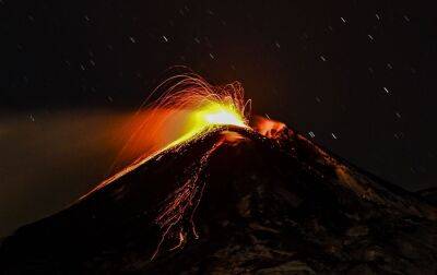 У США почалося виверження найактивнішого вулкану у світі: відео