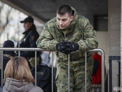 В России хотят отправить на Донбасс жен и матерей мобилизованных