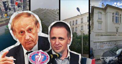 Вячеслав Богуслаев - Во Франции - Семья Богуслаева владеет элитным жильем во Франции почти на 230 млн гривен, — расследование - focus.ua - Украина - Франция
