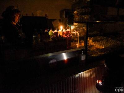 Жителям Львовской области будут отключать свет на восемь часов подряд