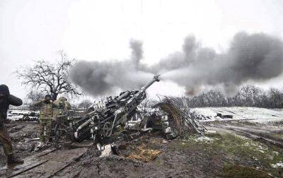 ВСУ отразили десять атак и сбили два самолета
