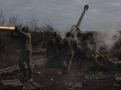 В результате удара ВСУ по позициям противника в Сватово погибло 20 оккупантов, еще 30 ранены – Генштаб ВСУ