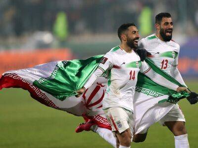 Федерация футбола Ирана требует отстранить сборную США на 10 матчей