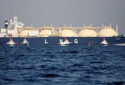 Импорт российского газа в Европу морем подскочил до рекордного уровня