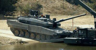 В Турции завершают испытания системой управления огнем Volkan-II для танков (видео)