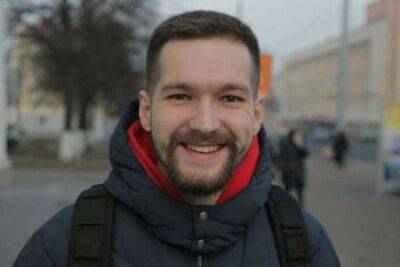 ГУБОПиК в Гомеле задержал бармена бара «Квартирник» Глеба Ветошкина