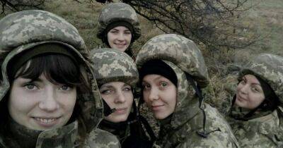 Резников назвал, сколько женщин защищают Украину в армии