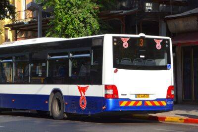 Пятеро подростков избили водителя автобуса в Тверии