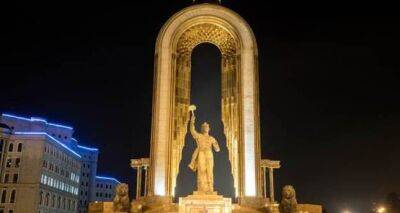В Душанбе после реконструкции откроется музей под памятником Исмоили Сомони