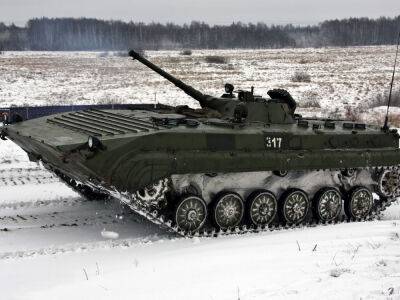 Словакия передала Украине 30 БМП-1 – глава минобороны