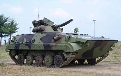 Словакия передала Украине 30 единиц БМП1
