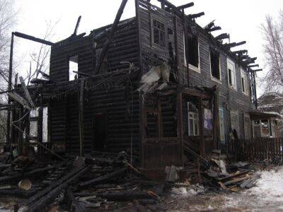 В Кувшиново из горящего дома спасли женщину - afanasy.biz - район Кувшиновский