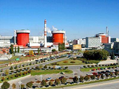 На Пивденноукраиской АЭС не работает 2 реактора . В Умани критическая ситуация со светом – мэр