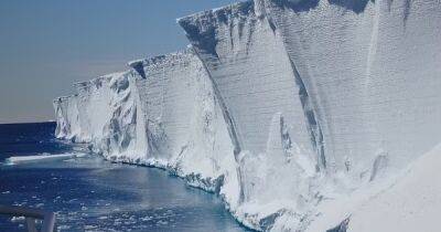 Антарктида задыхается: в воздухе и воде обнаружены опасные волокнистые соединения - focus.ua - Украина - Антарктида